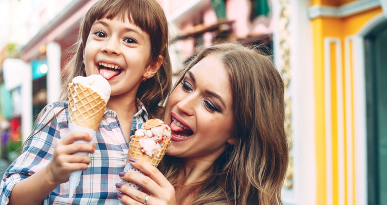 Četiri stvari koje morate znati prije nego djetetu date sladoled